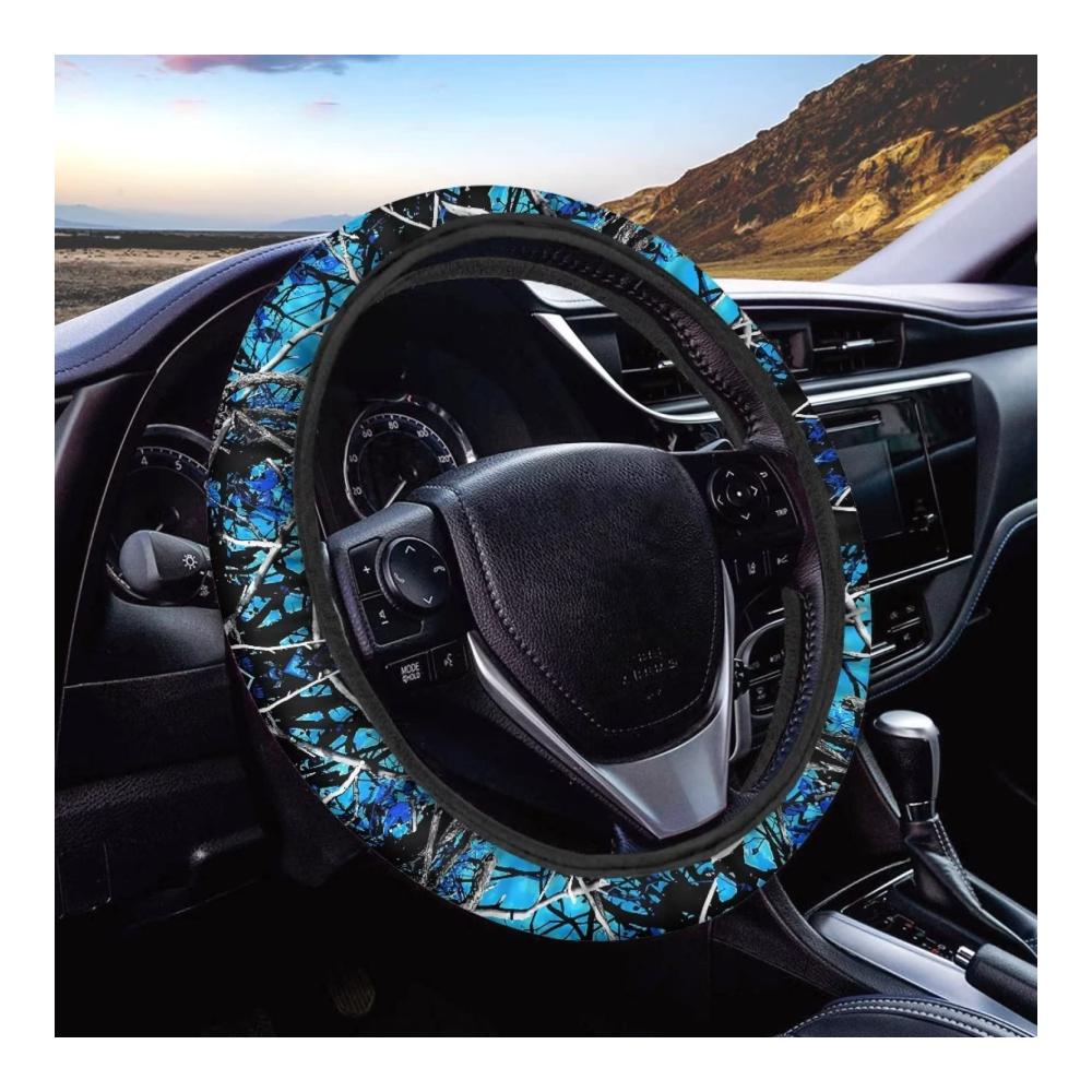 Blue Forest Camo