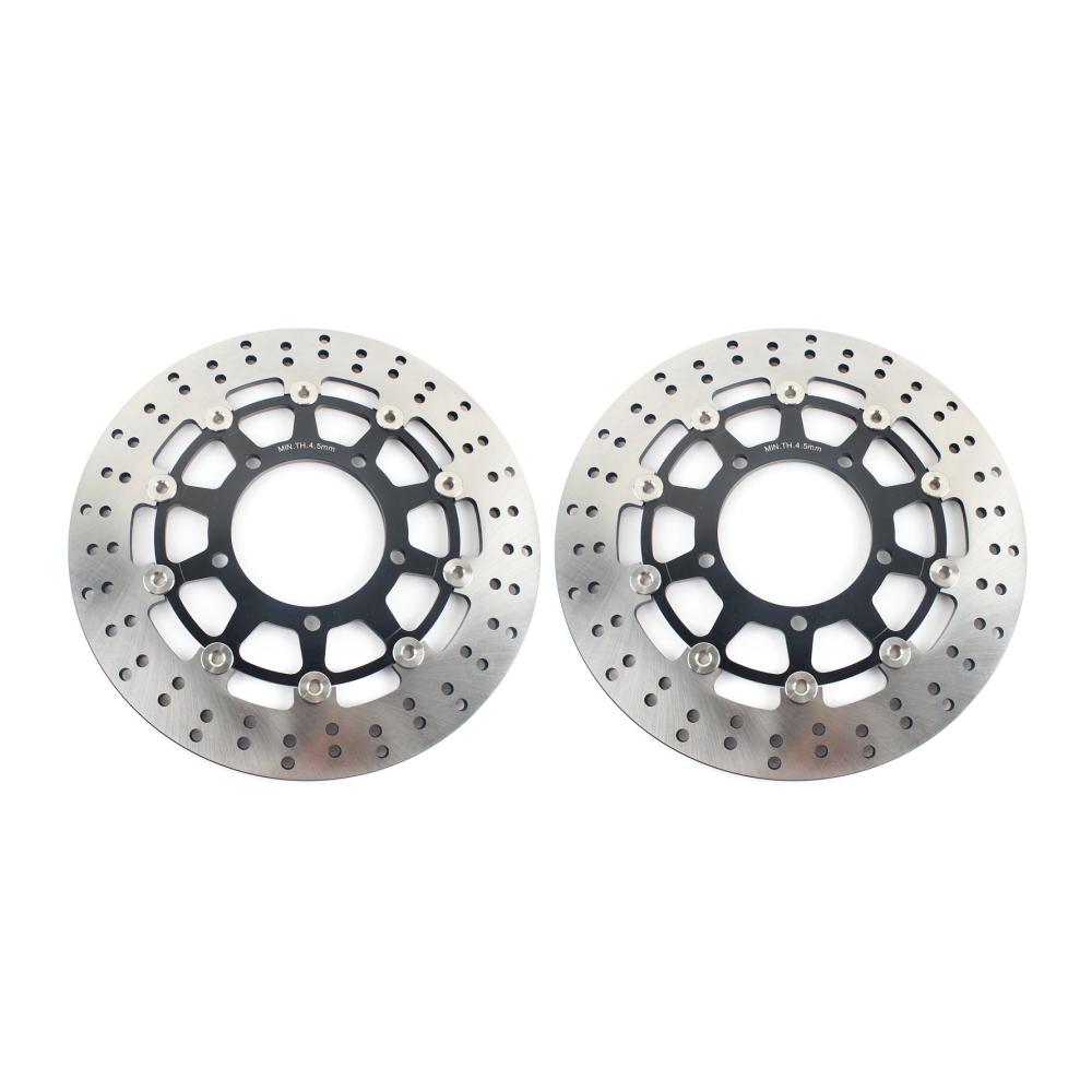 TARAZON 310mm Bremsscheiben vorne für Suzuki GSXR600 GSX-R 750 2006 2007 GSXR1000 2005-2008 VZR 1800 Boulevard Intruder Hochwertige Bremskomponenten