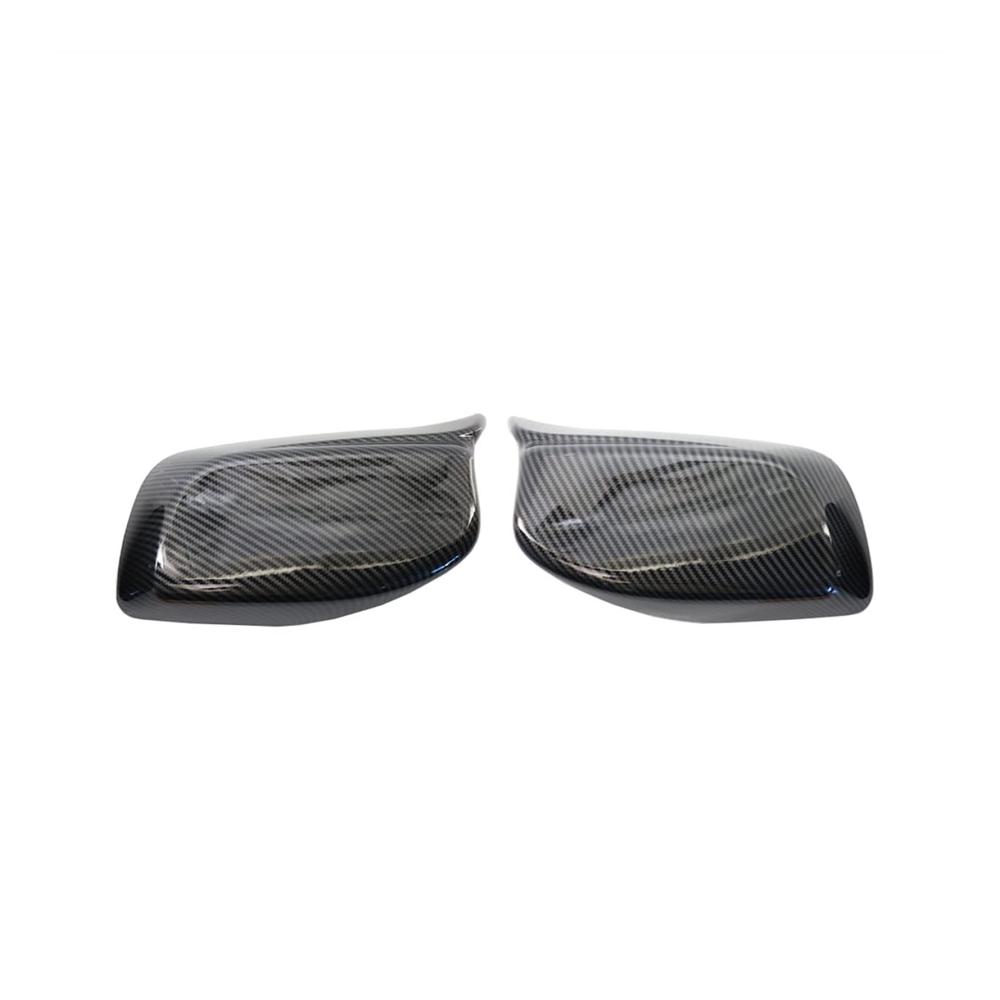 Carbon fiber-horns