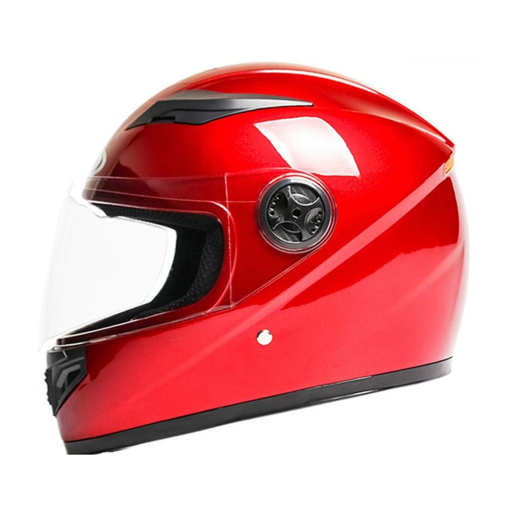 Integralhelme MTB Enduro Helm für Offroad Motorrad Dirt Bike & ATV | Sicherer Integral Casco für Erwachsene | Sport Helm für Moto Sport und Abenteuer