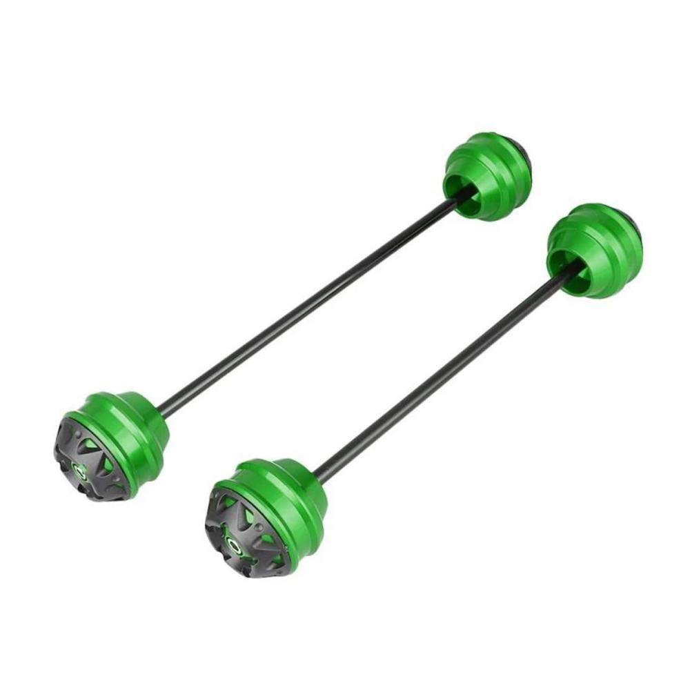 Front-rear Green