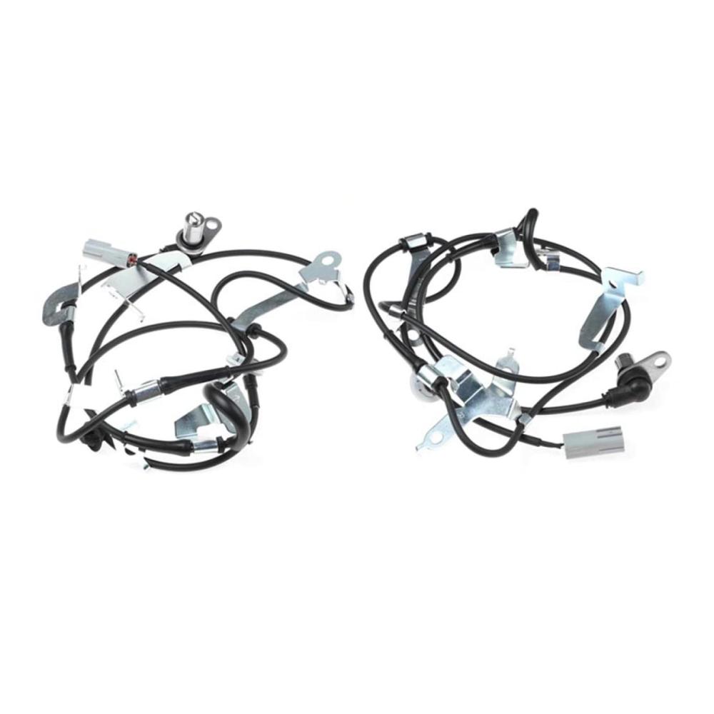 ABS-Raddrehzahlsensor für Ford Ranger 2.5Td 3.0Td 1990-2016 | Auto Drehzahlgeber vorne links und rechts | Ersatzteil für präzise Fahrzeugdiagnose und Sicherheit