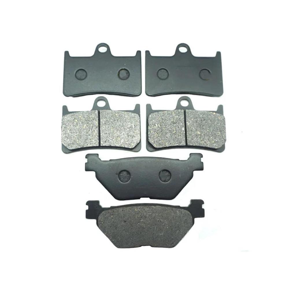 Front Rear Pads