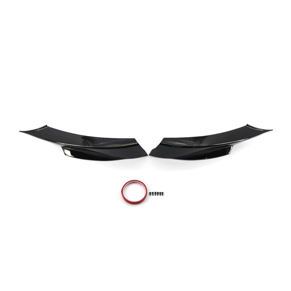 Frontstoßstangen-Spoilerlippenabdeckung für BMW E90 M LCI Limousine 2009–2012 – Ersatzteil für M-Tech-Stoßstange Hochwertige Passform Sportlicher Look