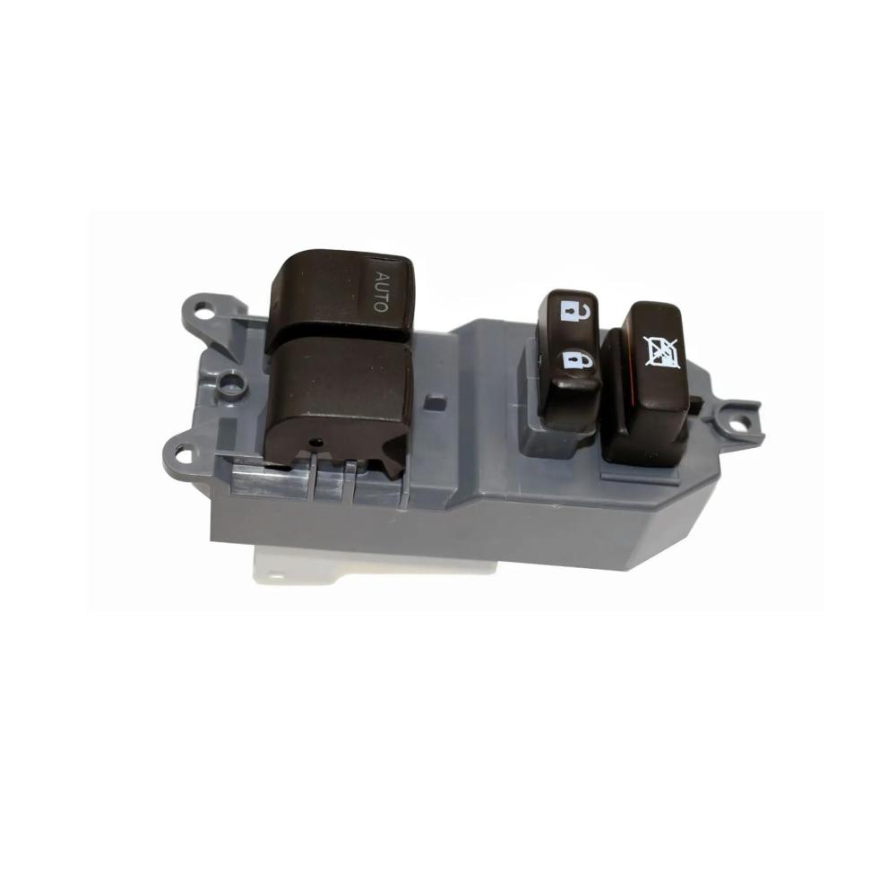 Fensterheber-Hauptsteuerschalter 84820-0D100 848200D100 für Toyota Yaris 2005–2011 Fensterheberschaltelement OEM-Qualität Ersatzteil Passgenauigkeit garantiert