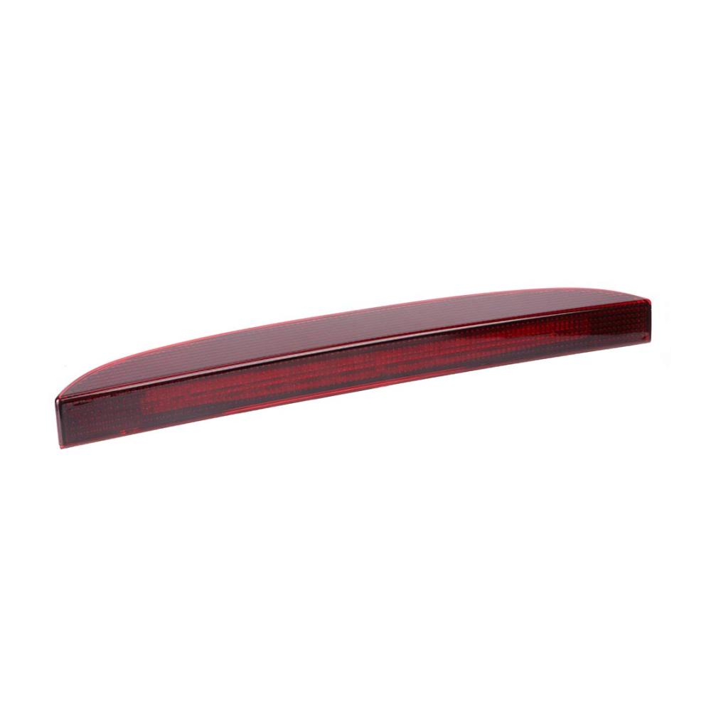 Zusatzbremsleuchte Drittes Bremslicht für Renault Clio II 1998-2005 hohe Stufe rote Farbe 7700410753 Ersatz-Bremsleuchte für bessere Sichtbarkeit