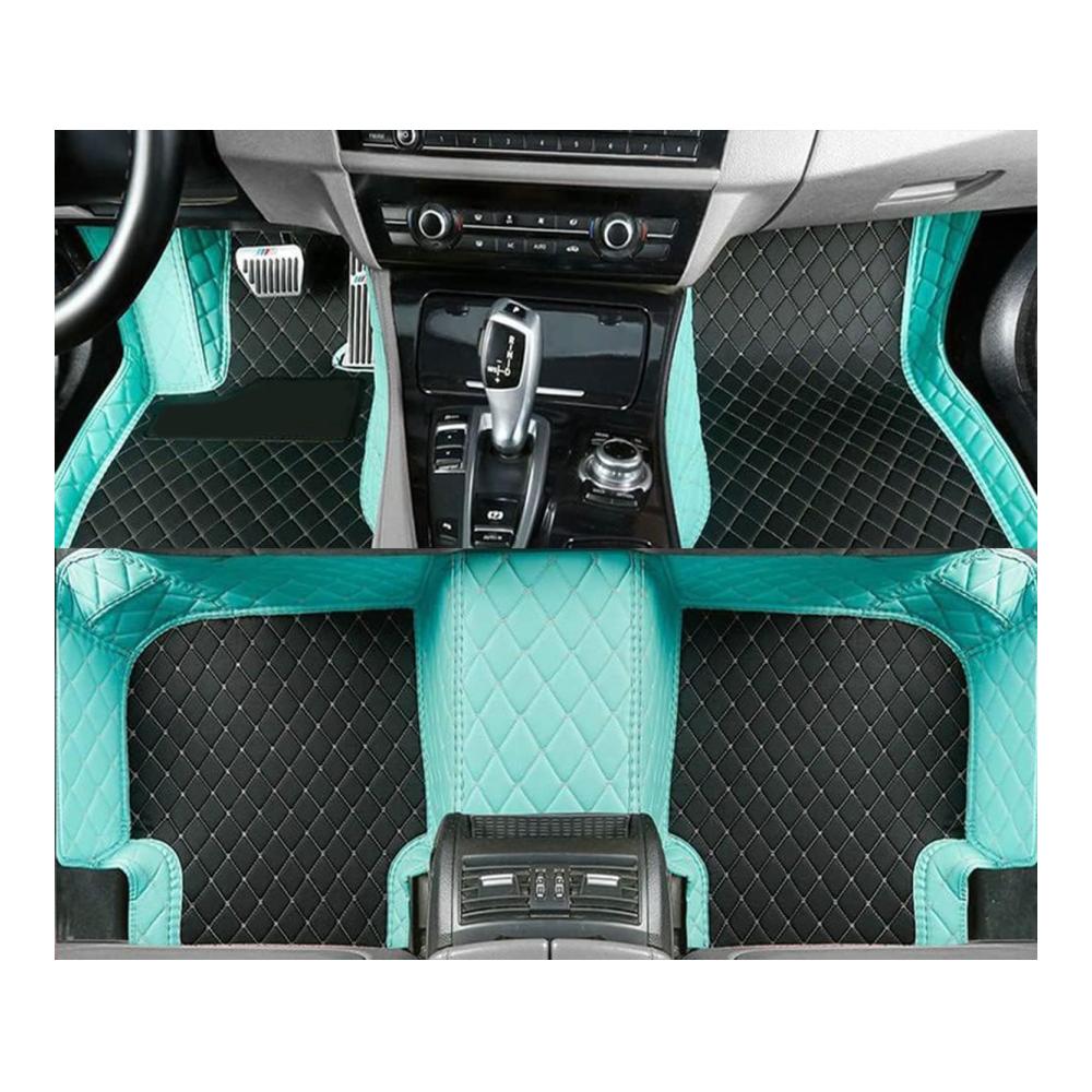 L Black Green