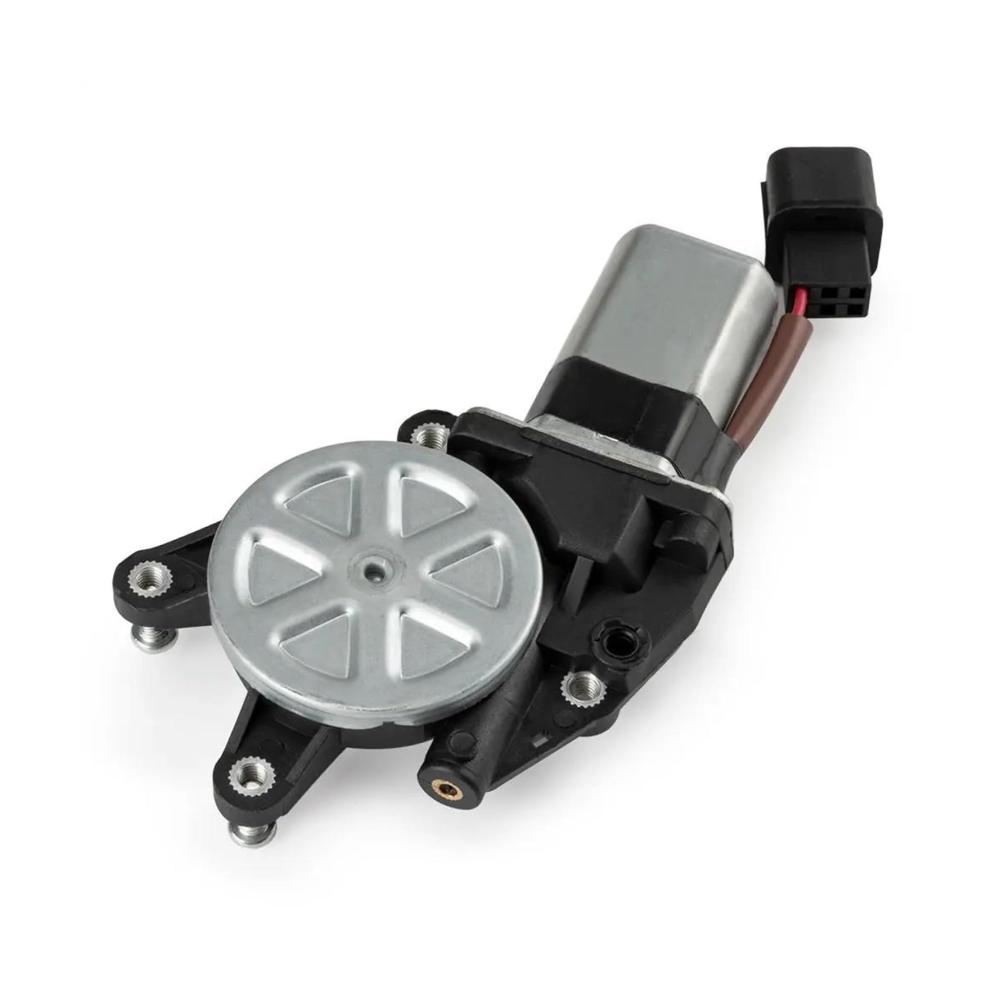Fensterheber Vormontiert Vorne Links/Rechts für Mitsubishi Outlander 2003-2006 Motor MR573878 MR573877 Ersatz Zubehör für Fensterheber vorne rechts/rechts