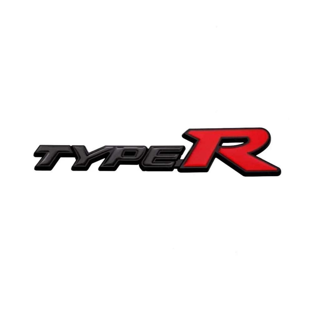Sticker Black Red 2