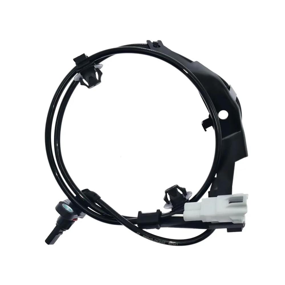 Hochwertiger ABS Raddrehzahlsensor 89545-0K240 für Toyota Hilux 2016-2020 | Originalgetreue Passform und Zuverlässigkeit | Ersatzteil für präzise Drehzahlgebermessung und Fahrzeugstabilität