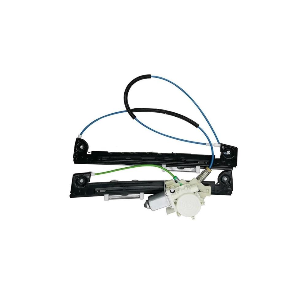 Fensterheber Vormontiert 51337039451 Vorne Links für Mini Cooper R50/R52/R53 2001-2006 Tür-Seite Fensterheber Motor 67626955875 Ersatzteil