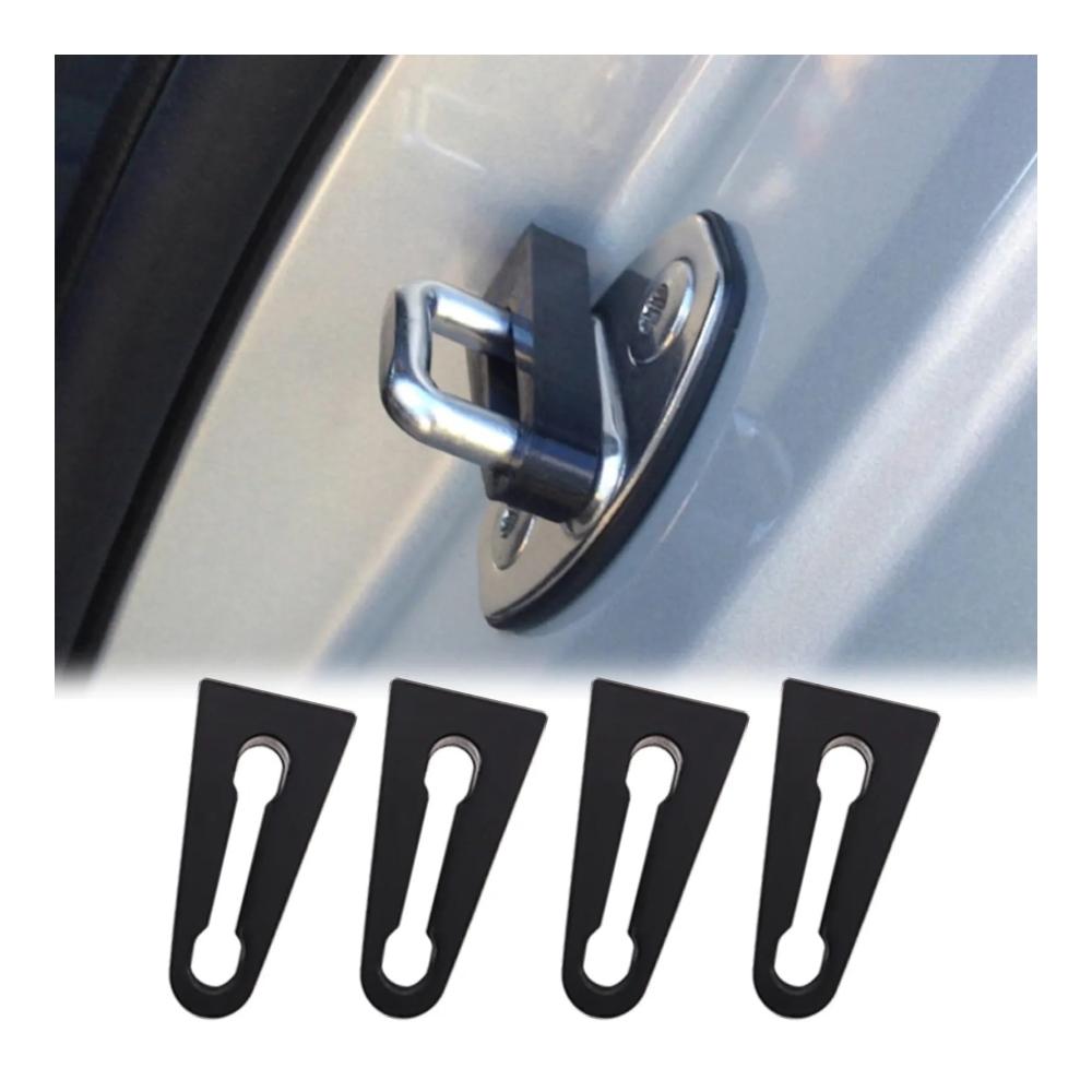 Türkantenschoner für VW Golf Polo Passat Touran Tiguan Jetta Scirocco Bora Caddy Multivan T5 – Schutz für Autotüren und Türrahmen Puffer-Dämpfung