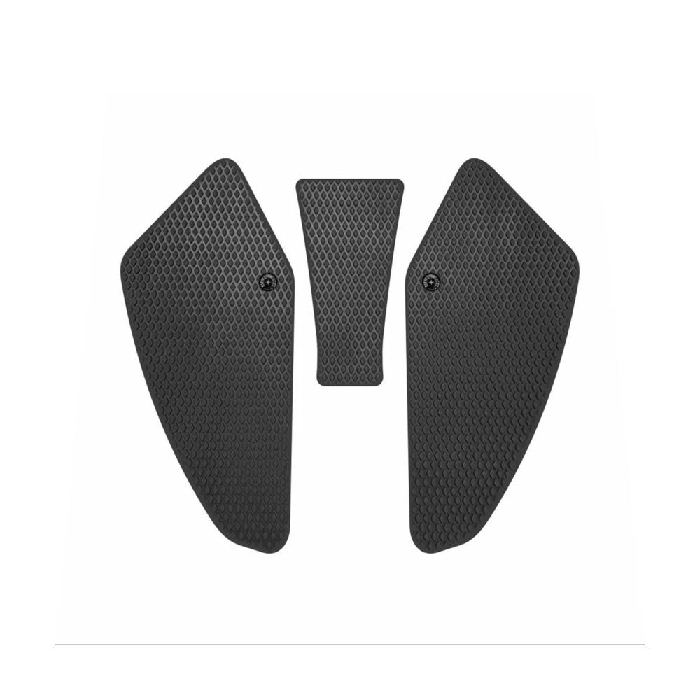 Motorrad Tank Pads Anti-Rutsch Aufkleber für YZF R3 2024 – Tank Traktion Pad Gas Knie Grip Schutz Motorrad Schutz Aufkleber für Motorsport