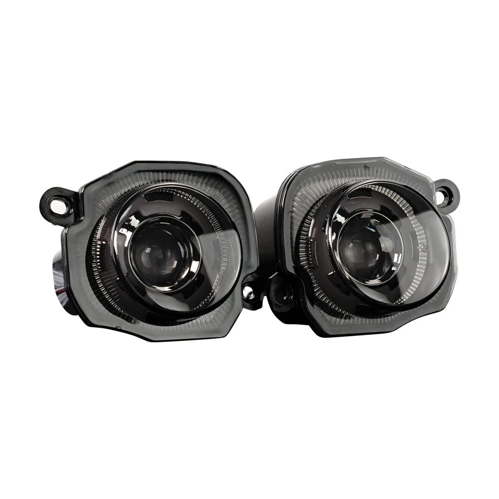 Schwarz Blinker