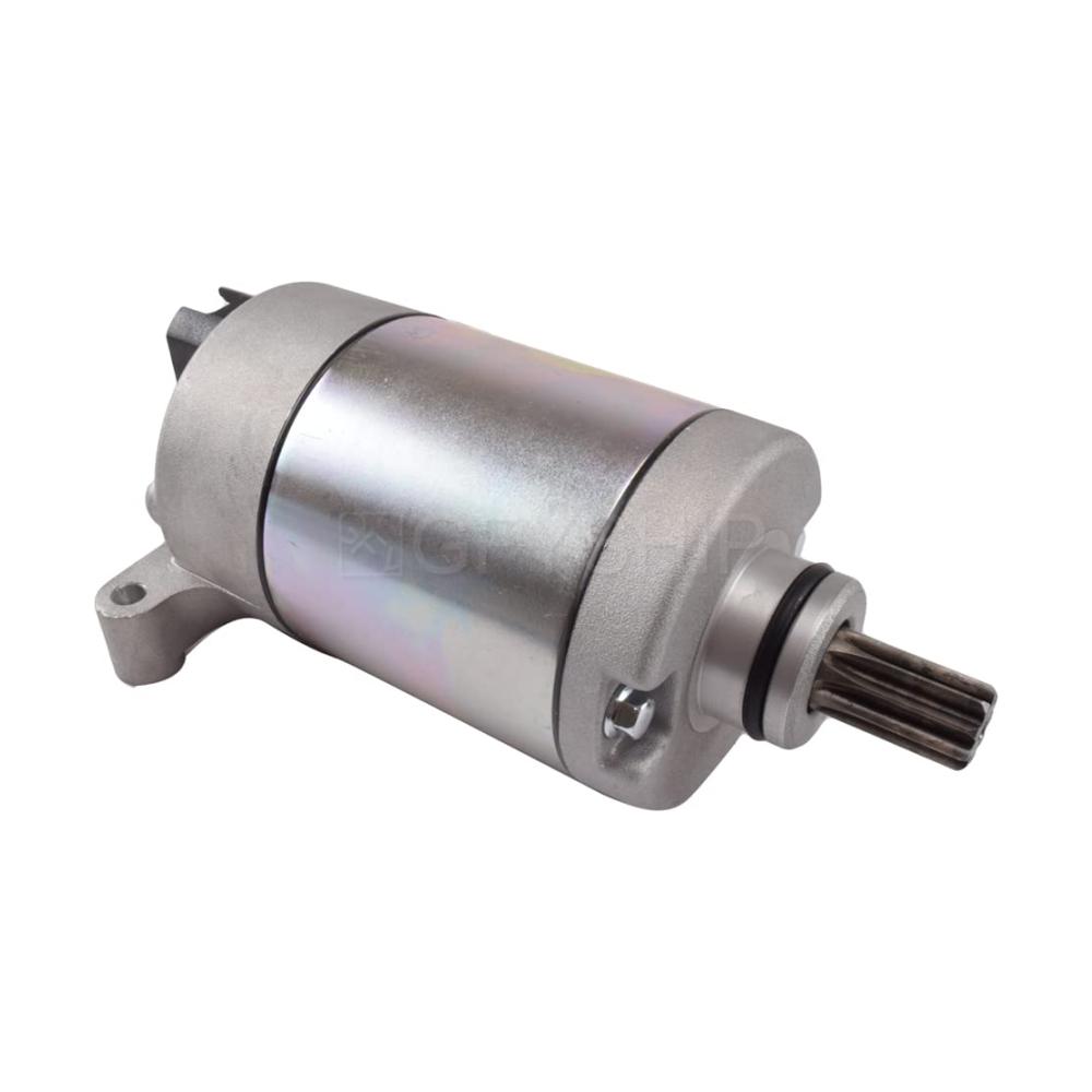 Anlasser für Yamaha Kodiak 700 EPS 4WD YFM70KP / Hunter YFM70KPH / SE YFM70KPS 2016-2019 OEM Ersatzteil 28P-81890-00-00 12V CW 9 Keil Vergaser Elektrisch