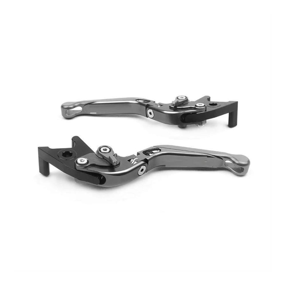 Einstellbare Kupplungs- & Bremshebelsets für KYMCO X CITANDO/R 250i 2016-2018 | Klappbare & Ausziehbare Motorradzubehör für optimales Fahrvergnügen