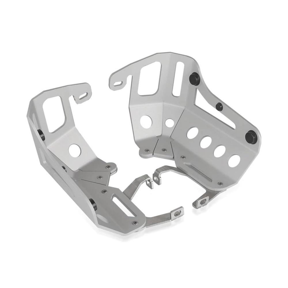 Kurbelgehäuse Unterfahrschutz für BMW R850GS R1100GS R1150GS Adventure & RT CNC Zylinderkopfschutz Motorabdeckungsschutz Motorradzubehör