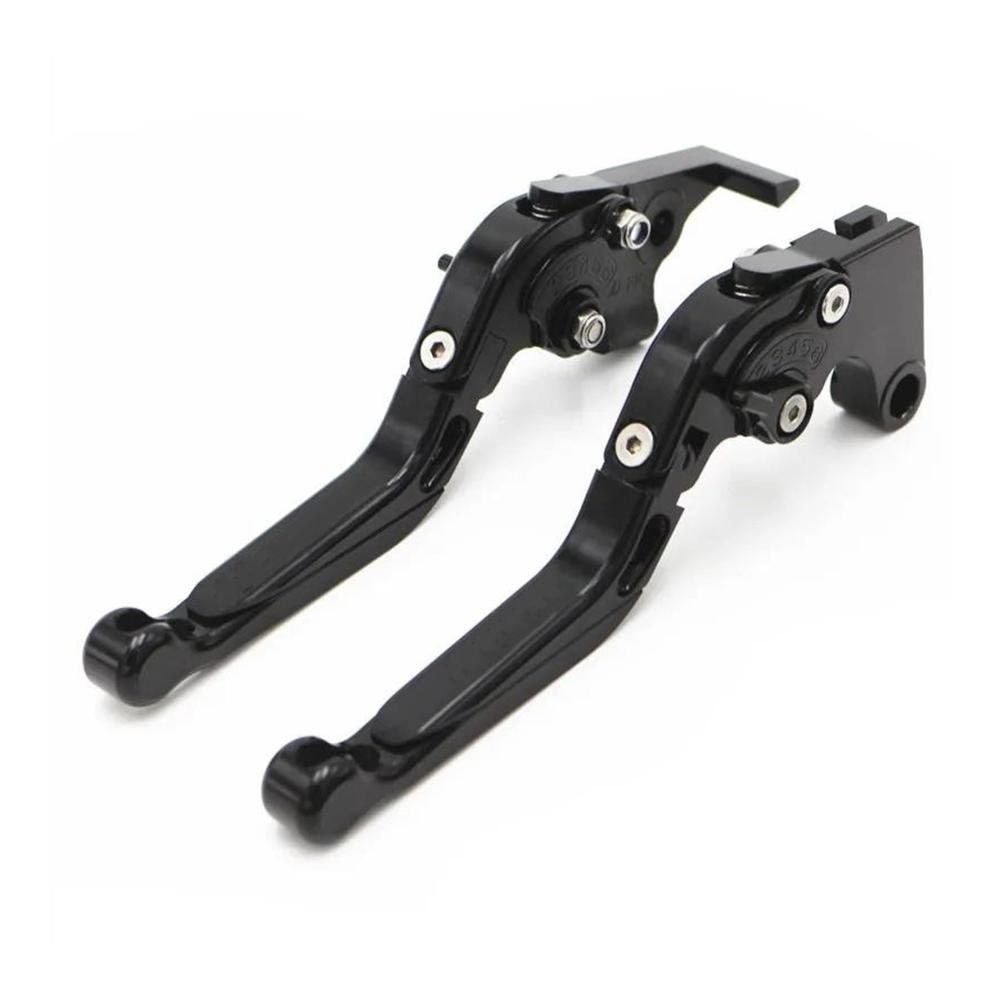 Motorrad Kupplung- & Bremshebelset Ausziehbar Klappbar für Suzuki GSX250R GSX 250R 2018 2019 2020 Zubehör - Verstellbare Brems- & Kupplungshebel (Farbe 5)