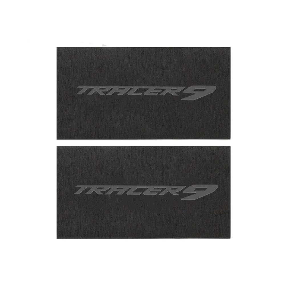 Griffe für Yamaha TRACER 9 7 GT 2021-2023 Motorrad-Lenkergriff-Handschuhüberzug mit Schrumpffunktion - Rutschfest und Komfort für sichere Fahrt
