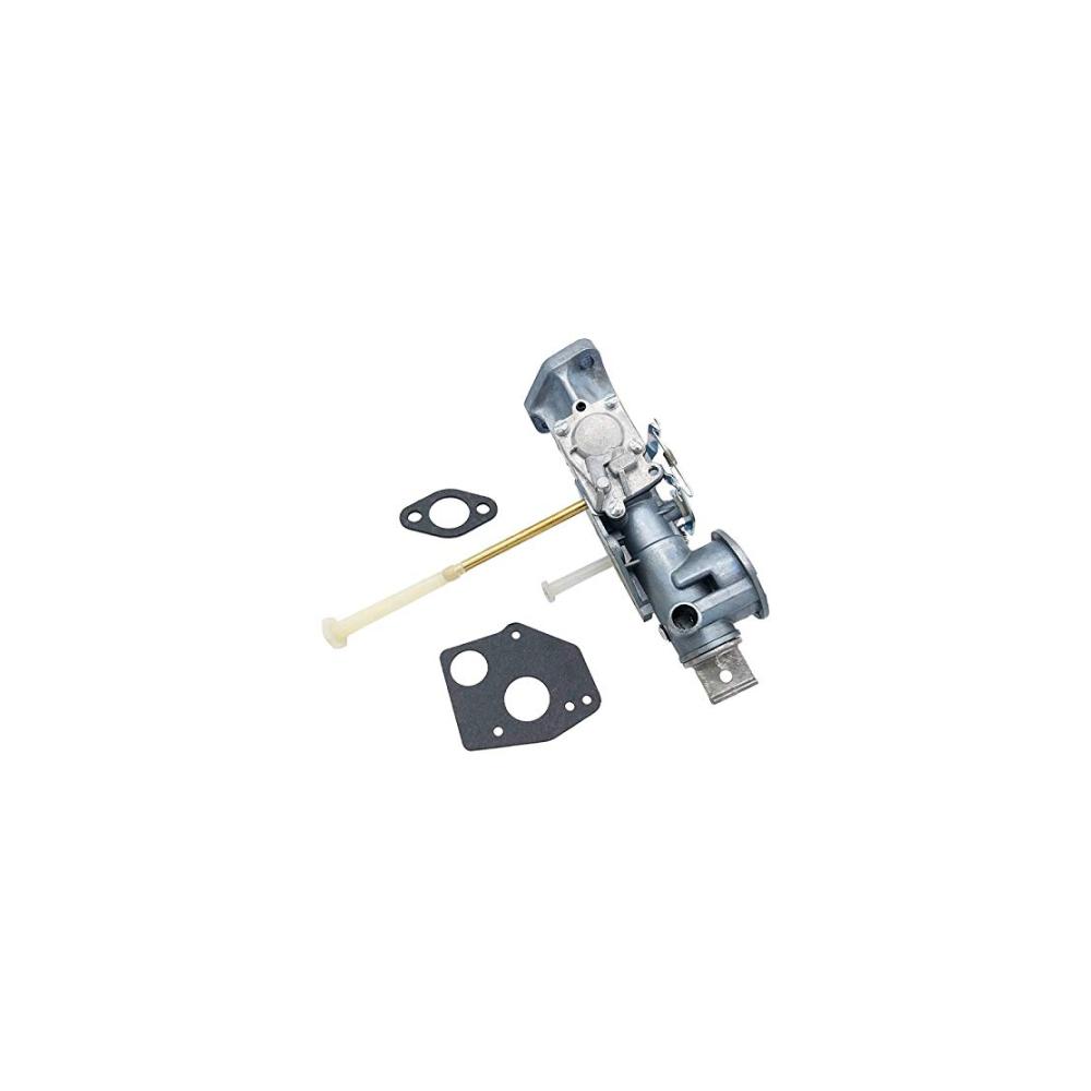 Vergaser-Kit Ersatz für Briggs & Stratton 135200 130200 100200 4-Takt-Motoren kompatibel mit 299437 297599 für Kleinmotoren 4-Takt Vergaser Reparatur