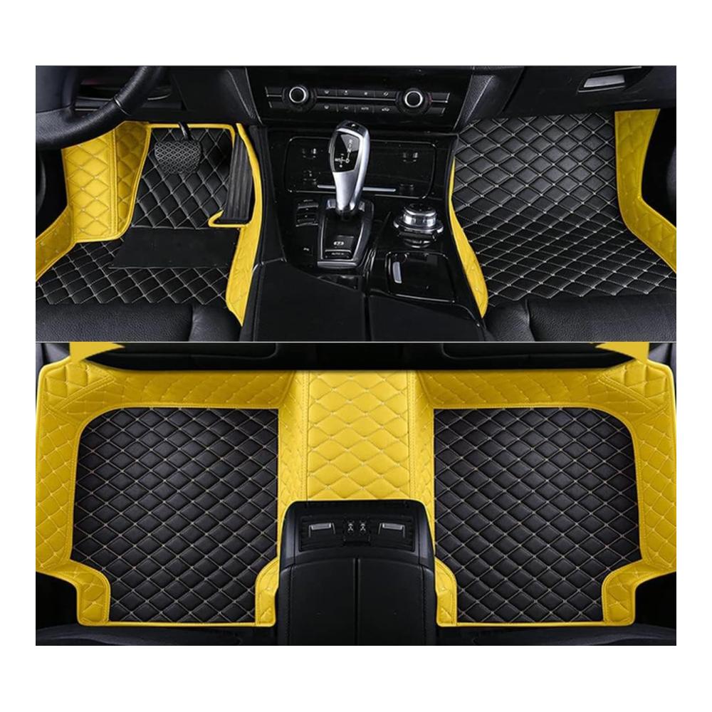 O Black Yellow