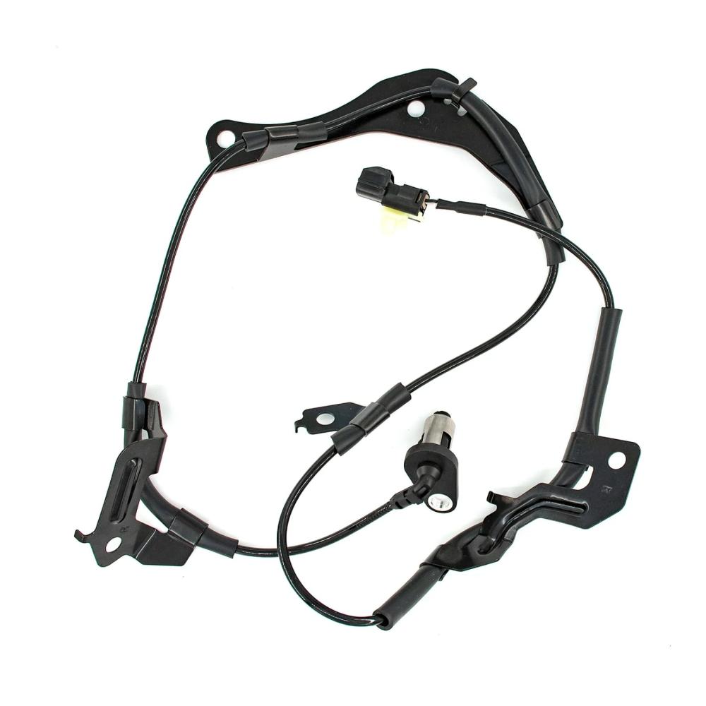 Hochpräziser Drehzahlgeber ABS-Raddrehzahlsensor 4670B006 für Mitsubishi 2014- Vorne Rechts Fahrzeug ABS Sensor mit präziser Signalübertragung und hoher Zuverlässigkeit
