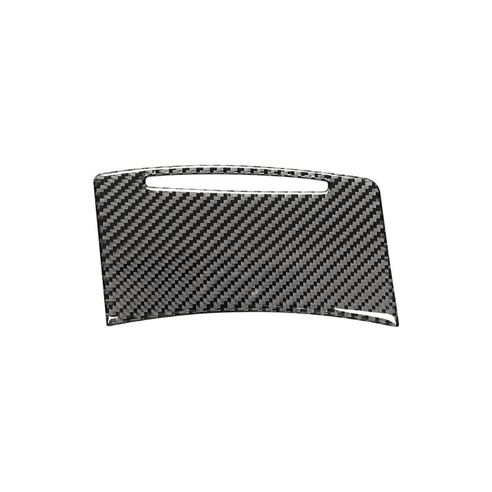Interieurleisten für Audi A6-C6 & A6L 2004-2011 – Hochwertige Wasser-Tasse Panel Dekorative Aufkleber Auto Innenstyling Premium Innen Zubehör