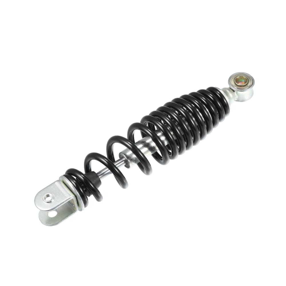 Stoßdämpfer für Yamaha JOG 3KJ - Robuster Hinterradfederungsdämpfer Luftfederungsdämpfer in Schwarz 1 Stück Hochwertiges Metall für Motorräder