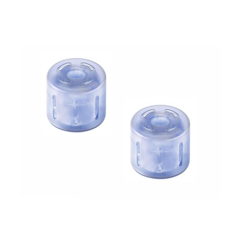 Dreame Silver Ion Bakteriostatische Modul-Mopptücher 2PCS für Dreame L10s Ultra W10 W10 Pro Staubsauger-Ersatzteile effektive Reinigung und Hygiene