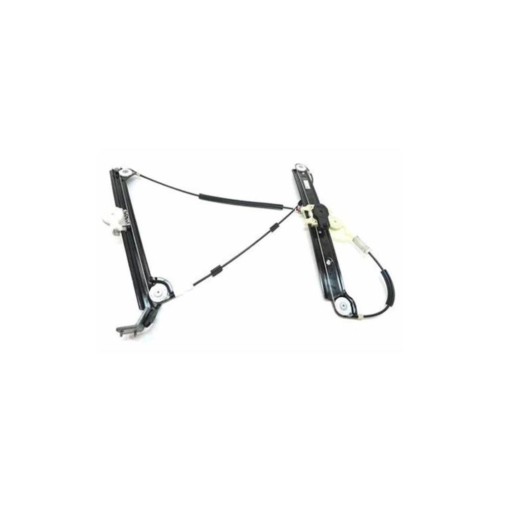 Fensterheber Vormontiert 51337165596 51337165595 Vorne Links Rechts Ohne Motor für BMW E81 E82 E88 2006-2013 Passend für Rechts vorne