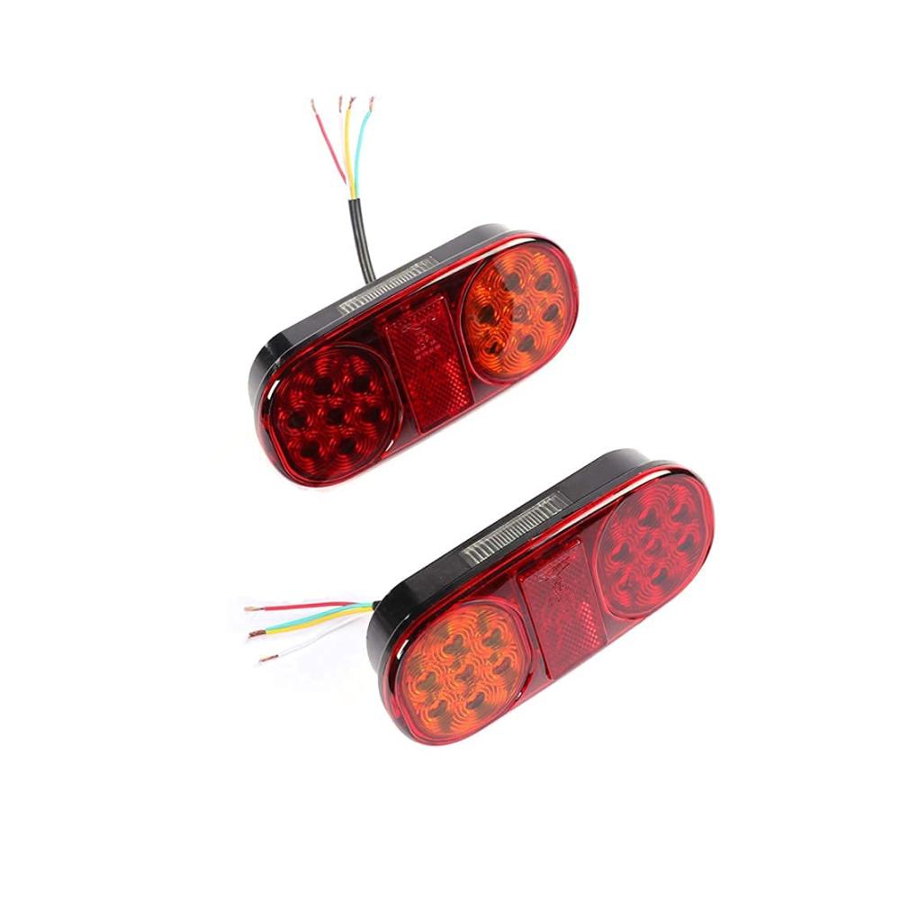 LED Rück