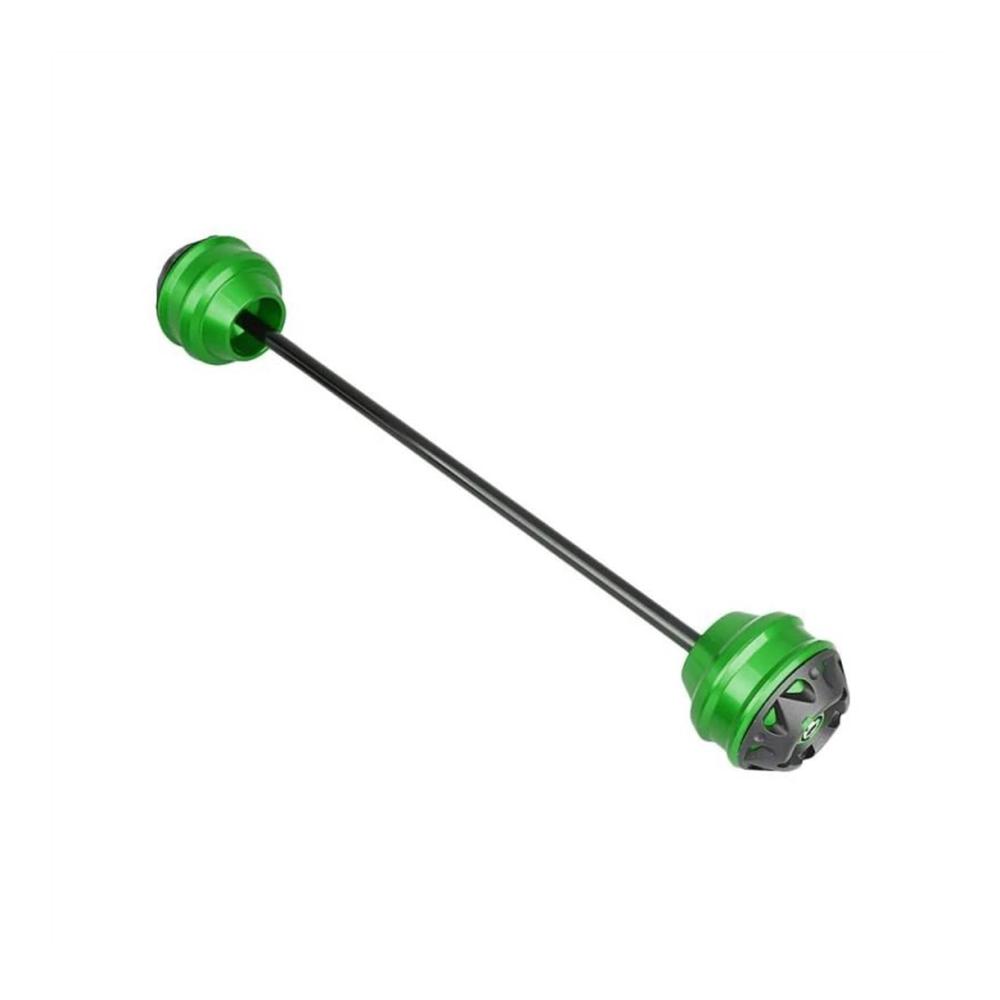 Front Wheel Green