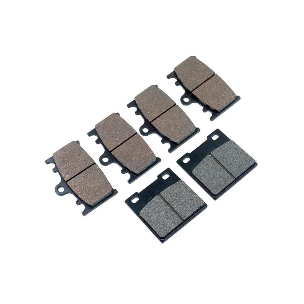 Front Rear Set