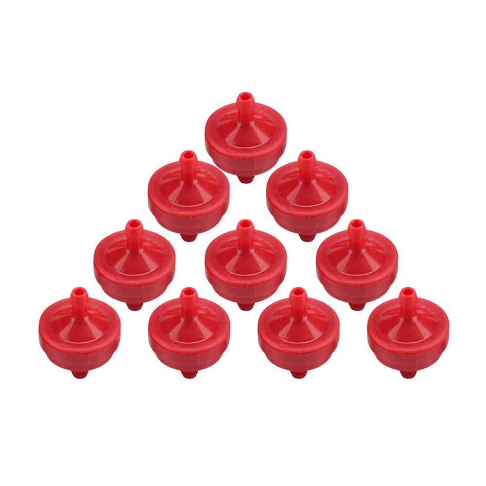 10 Stück Kraftstofffilter für Motoren ohne Kraftstoffpumpe kompatibel mit 298090 298090S 1/4 Zoll Kraftstoffleitung hohe Filtrationsleistung und Zuverlässigkeit