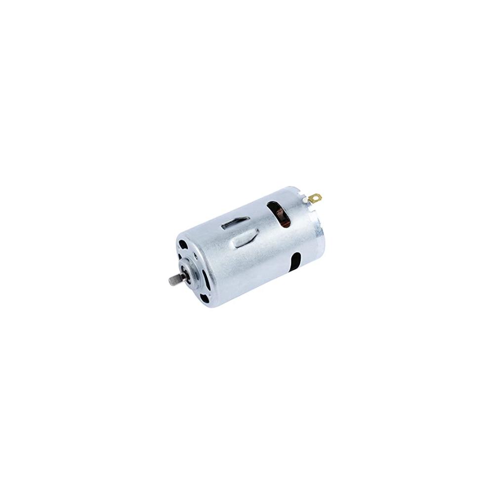 Lichtmaschine für Rasenmäher Wasserpumpe Staubsauger - 24V Gleichstrommotor Minimotor Mikromotor für DIY-Projekte und Getriebemotor Anwendungen