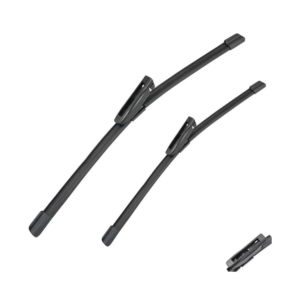 Scheibenwischer Set 24 Zoll & 16 Zoll für Citroen C3 Picasso 2011-2016 – Allwetter-Regenwischer für Windschutzscheibe Frontwischerblätter kompatibel