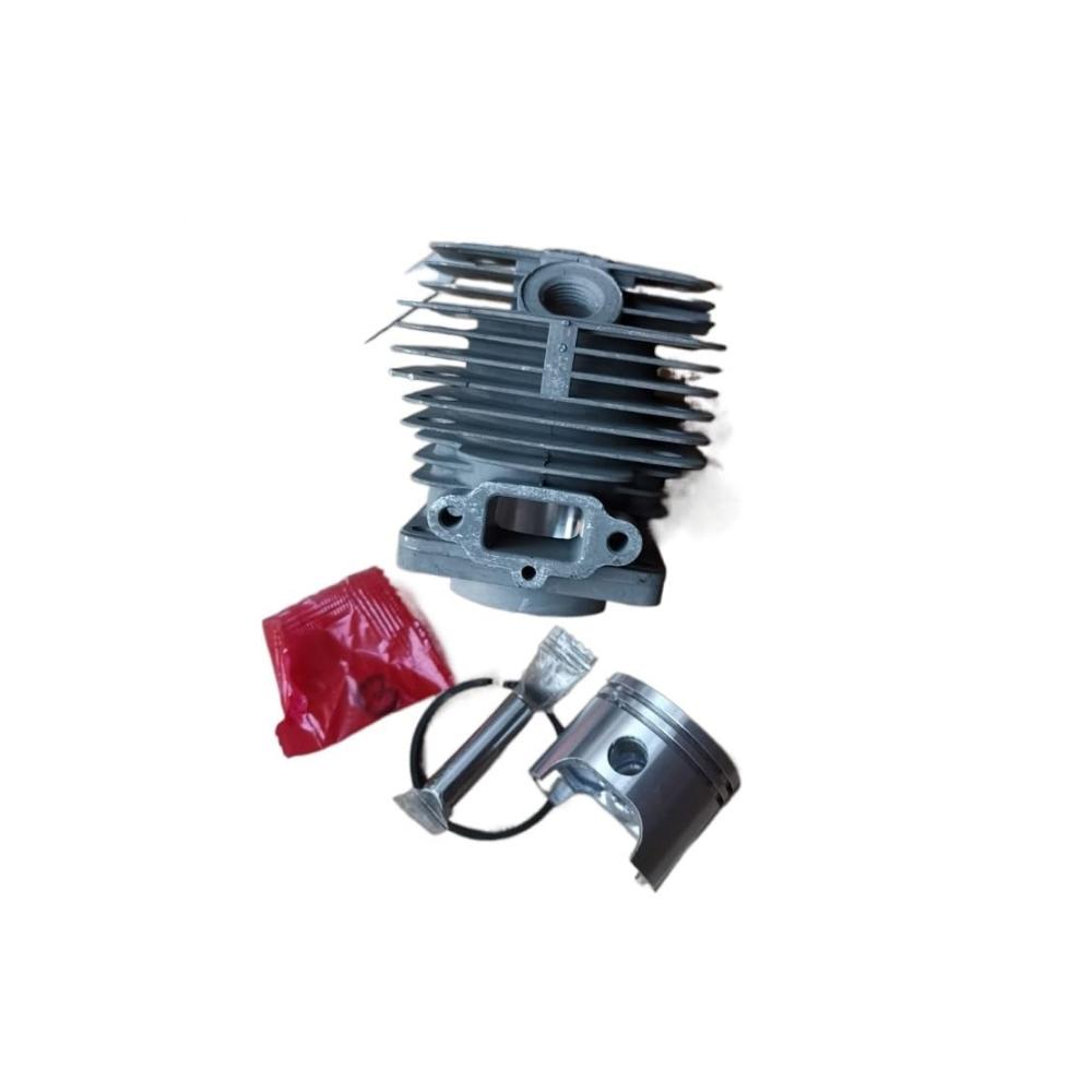 Zylinderkit für O MAC Motorsägen 40mm – Kompatibel mit OC 740 440 440BP E 740T 740S 84 8400 8405 STARK 40 TP-74 E DYNAMAC – Hochwertige Kolbenbaugruppe Ersatzteile