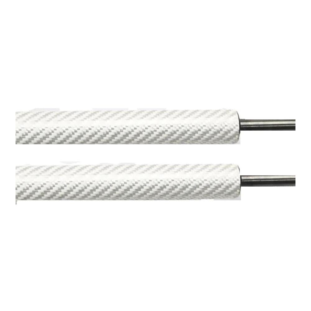 Silver Carbon Fiber