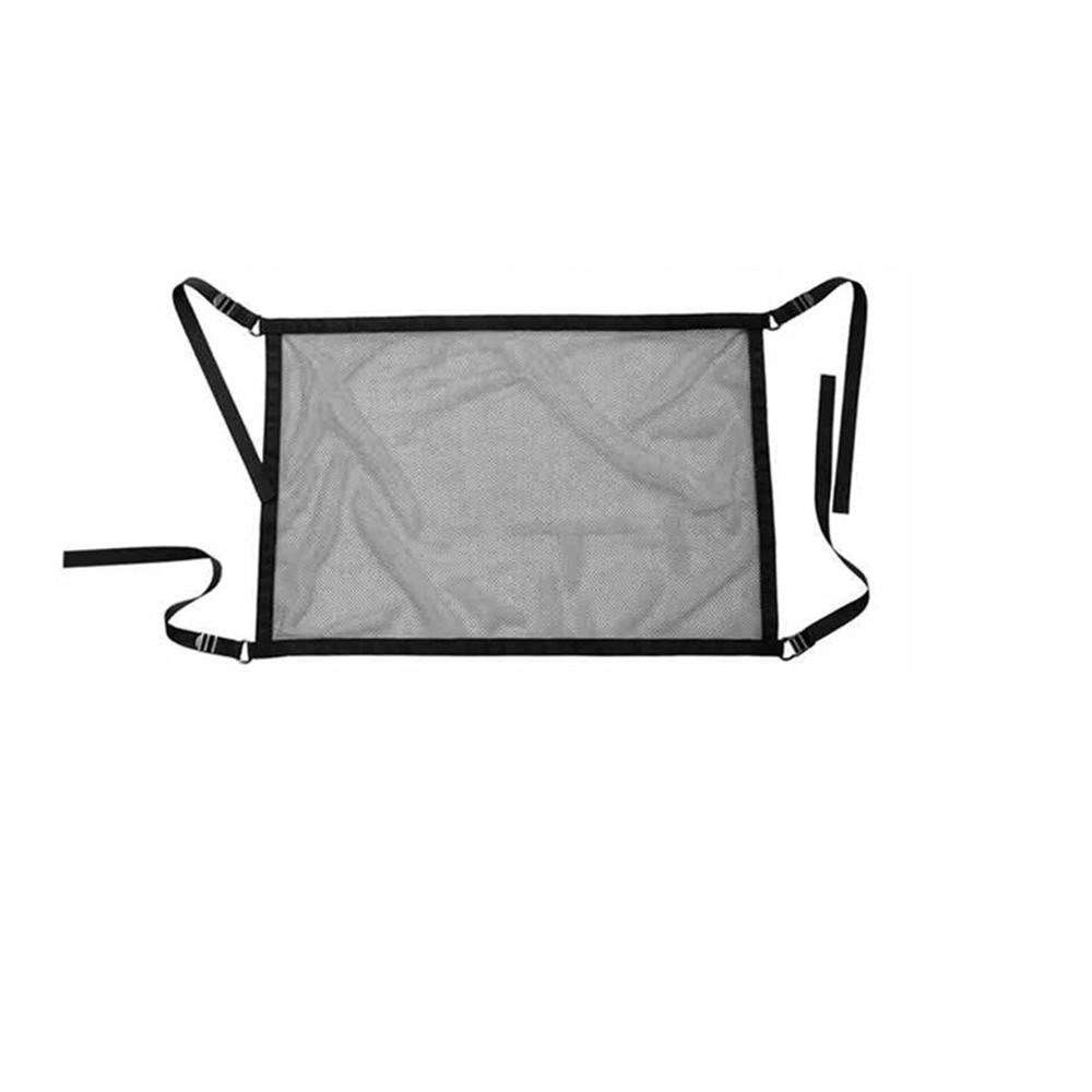 Gepäcknetz Autodach Universal Kofferraum Organizer Multifunktionale Deckenlagerung für Auto Fracht Netz Taschen Innentasche - Stabil & Flexibel
