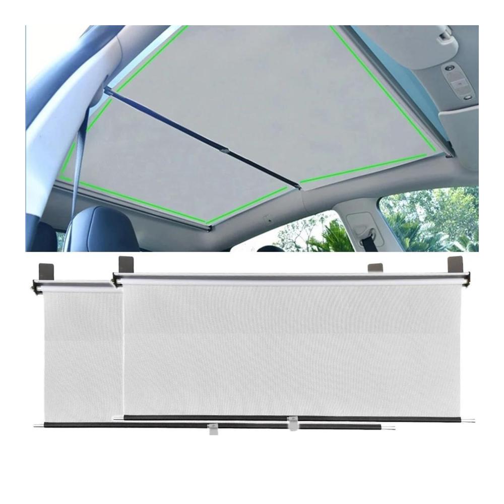 Y Front Back Sunroof