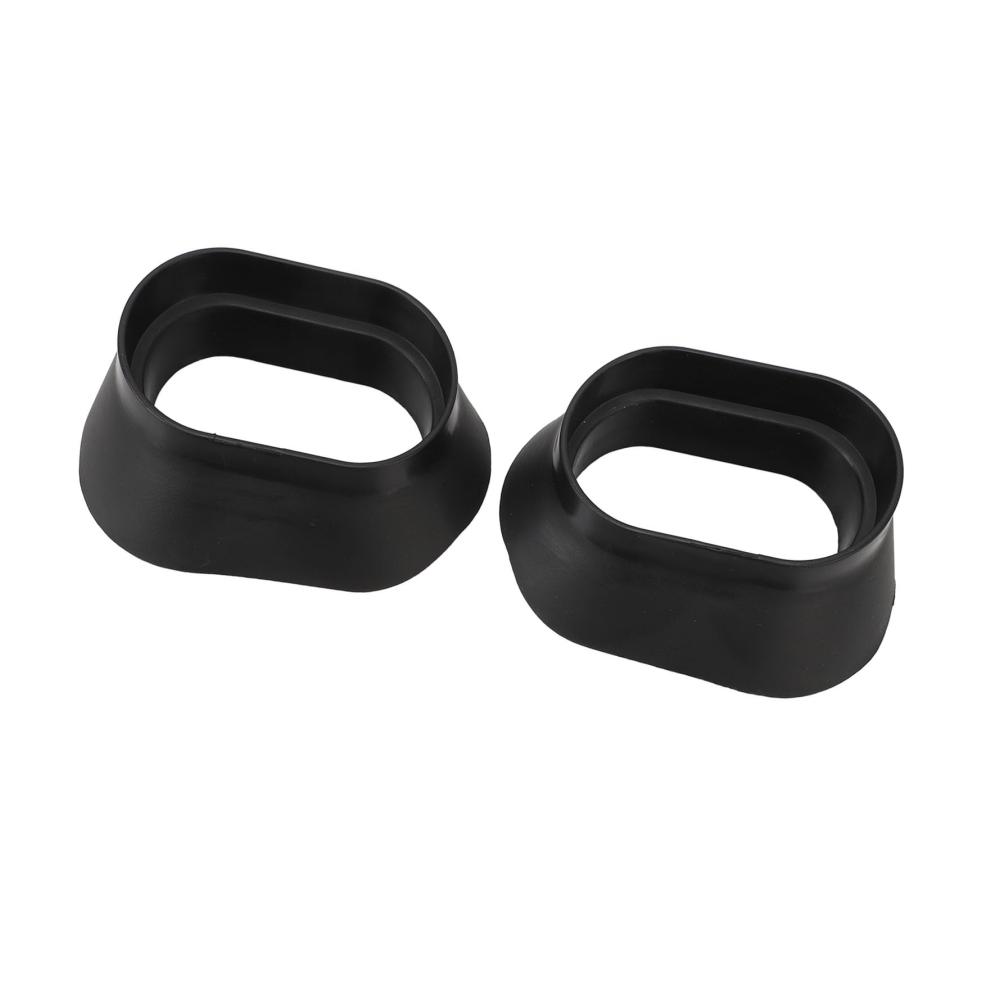 Lufteinlasskanalmanschetten Air Direct Gummiansaugmanschetten 94423 29G00 Ersatz für Suzuki GSXR 600 750 2004-2005 Kanalmanschettengelenke