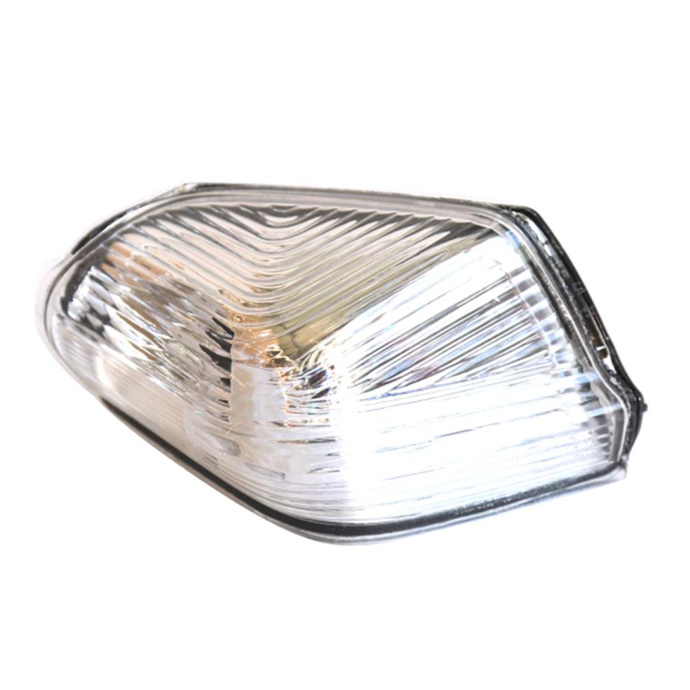 Außenspiegel-Komplettset Blinker Rechts für Mercedes Sprinter 906 95-06 & VW Crafter OE 0018229220 Klar Anzeige Scheinwerfer Licht für Außenbereich