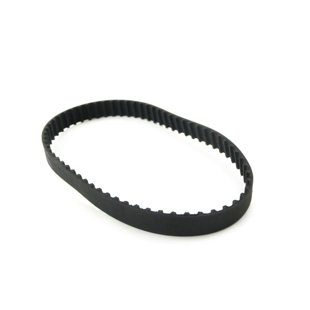 2 Stück XL-Zahnriemen-Kits 182-204XL 10 mm Breite geschlossener Zahnriemen für Zahnriemenscheiben 196XL präzise und langlebig für Maschinenanwendungen