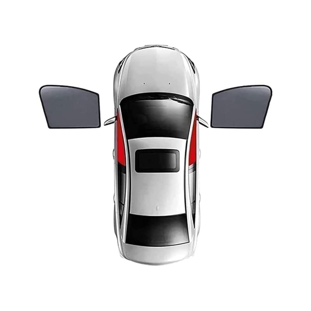 A/2pcs Front Window
