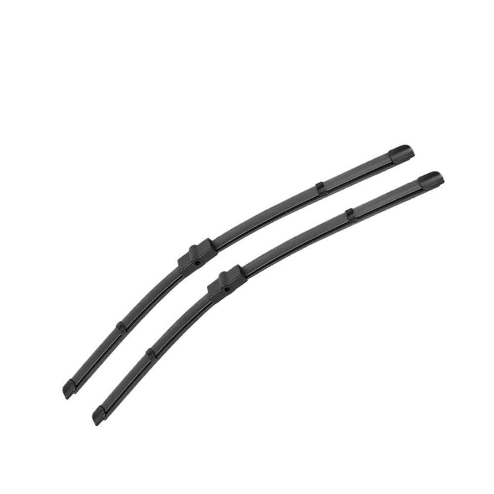 Ersatzwischblätter für Mercedes E-Klasse W211 (2003-2009) - Wischerleisten Set 26 & 26 - Hochwertige Auto Zubehör für optimale Sicht bei jedem Wetter