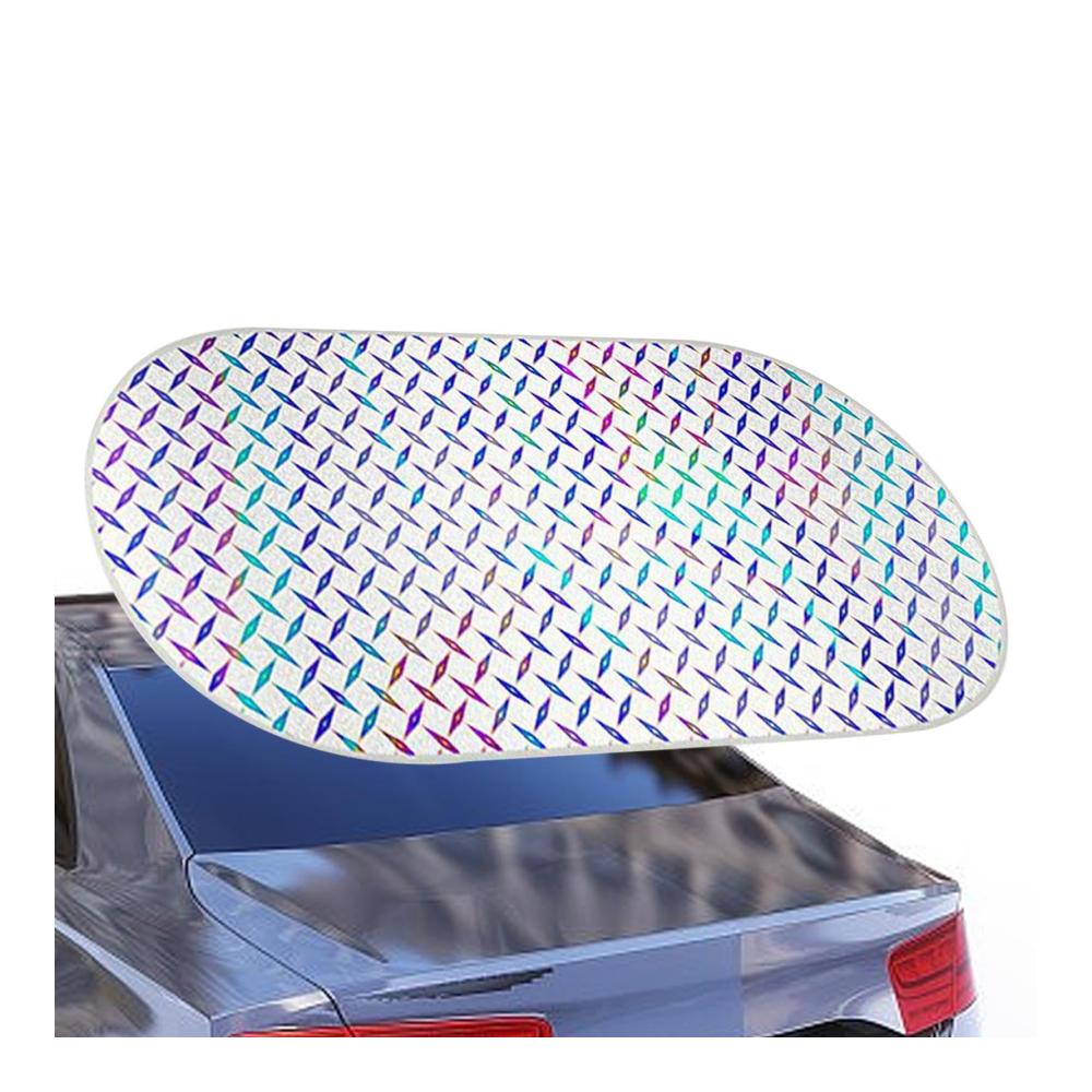 Auto-Sonnenschutz für Seitenscheiben - Magnetischer UV-Schutz für Heck- und Seitenscheiben ideal für Babys und Kinder Schutz für nach hinten gerichtete Sitze