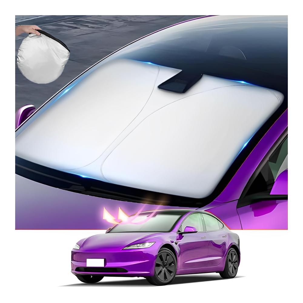 Sonnenschutz Auto Frontscheibe-140*70cm
