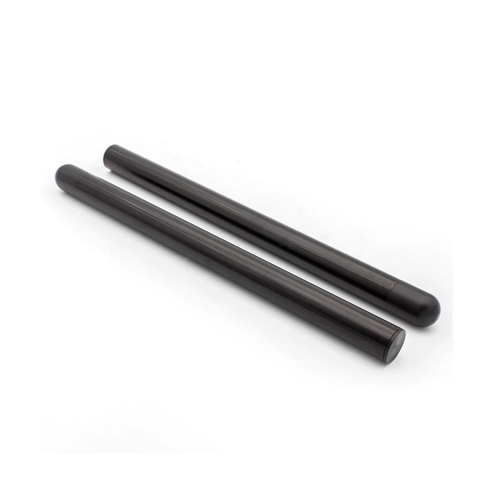 41 mm Motorrad-Lenker mit erhöhtem Riser - Clip-On-Gabel-Lenkerklemme für optimale Kontrolle und Komfort beim Fahren - Hochwertige Aluminiumkonstruktion für maximale Stabilität