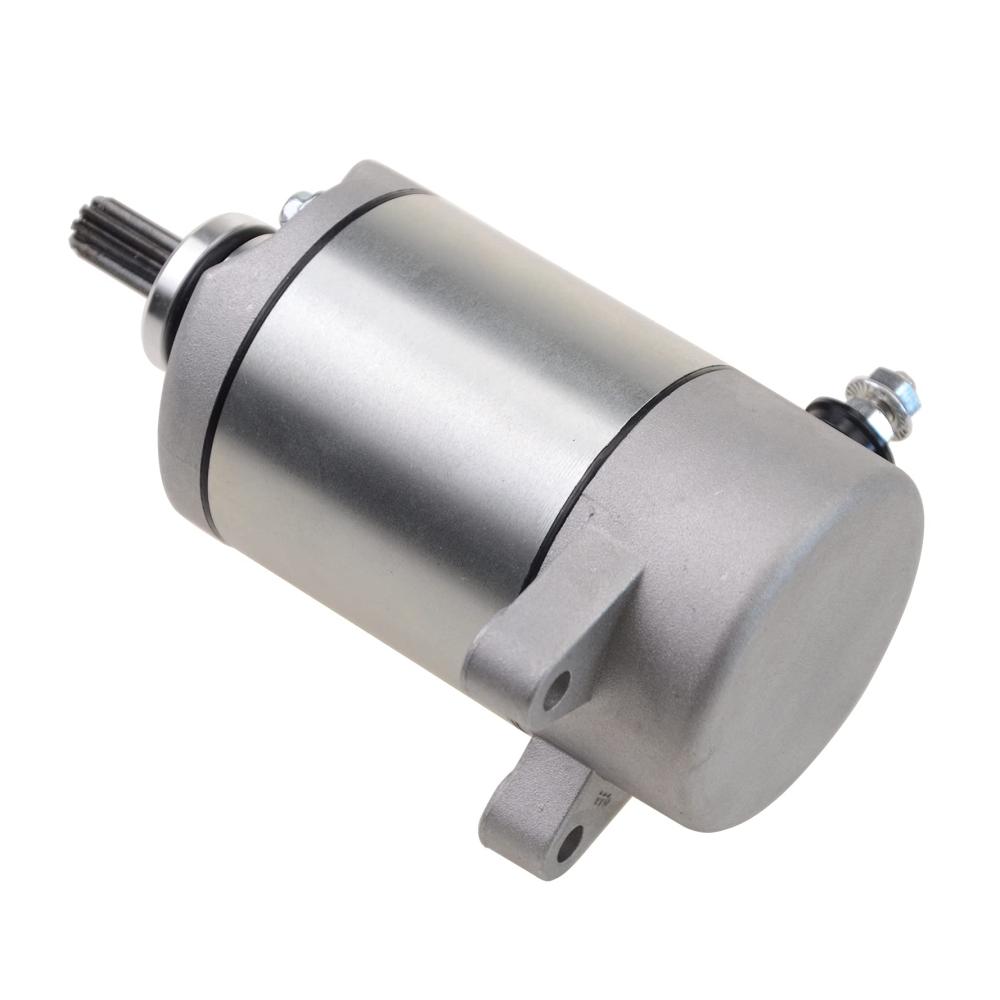 9T 12V Elektrostarter Anlasser Motor Ersatz für 31200-HN7-003 31566-C18-36 ATV TRX400FA 2004-2007 Motorrad Quad UTV - Hochwertiges Zubehör