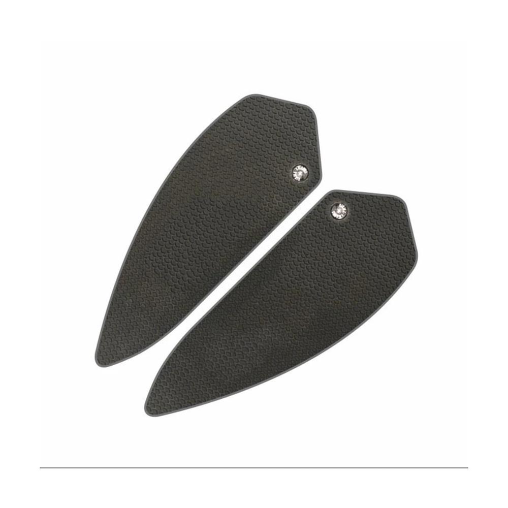 Motorrad Tank Pad Anti-Rutsch Traktionspad für BMW S1000RR 2019-2023 & S1000R 2021-2023 – Gas-Kniegriffschutz Tank Aufkleber für besseren Halt